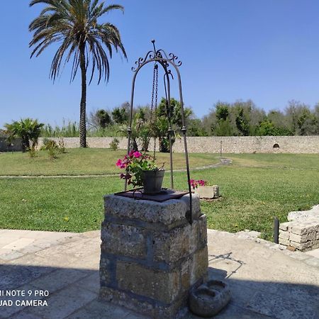 Villa Panagias Tis Loreto Zollino Exterior photo