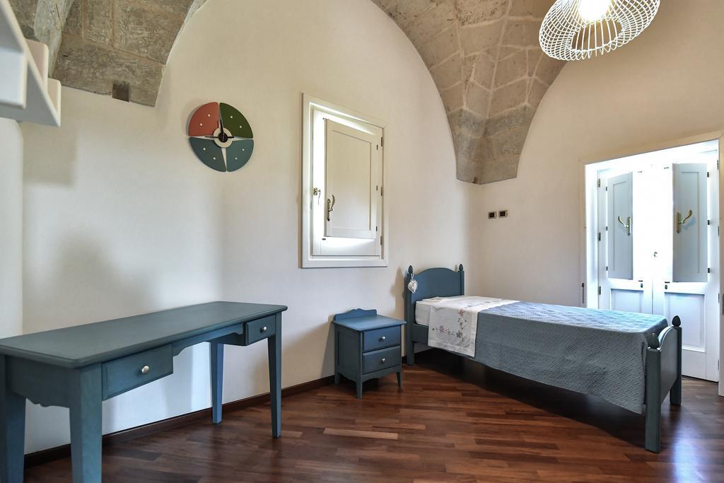 Villa Panagias Tis Loreto Zollino Exterior photo